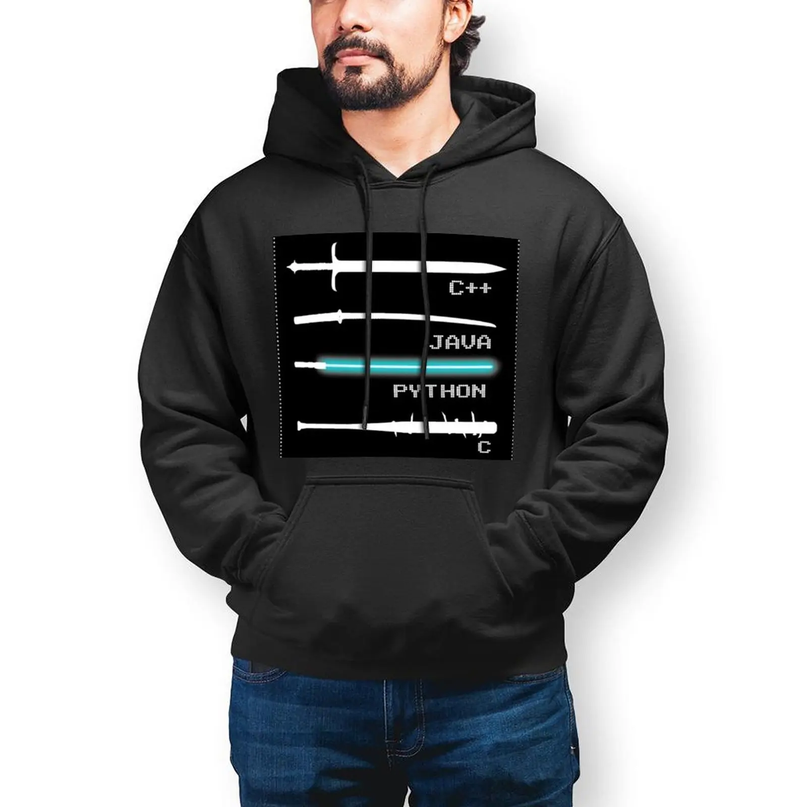 Programmer Mens Loose Hoodies Man Programmer Classic Hoodie Autumn Modern Design Hooded Shirt Big Size 4XL 5XL 
Programmer Mens Loose Hoodies Man Programmer Classic Hoodie Autumn Modern Design Hooded Shirt Big Size 4XL 5XL