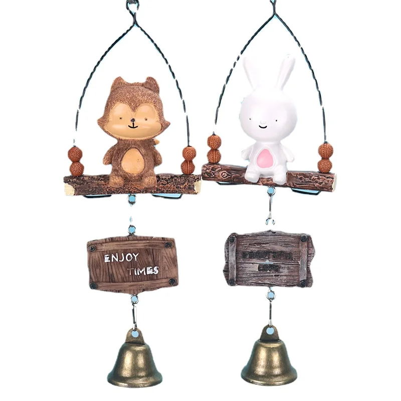 Groceries cartoon doll resin wind chimes creative romantic cute cartoon image wind chimes ornaments household items
Groceries cartoon doll resin wind chimes creative romantic cute cartoon image wind chimes ornaments household items