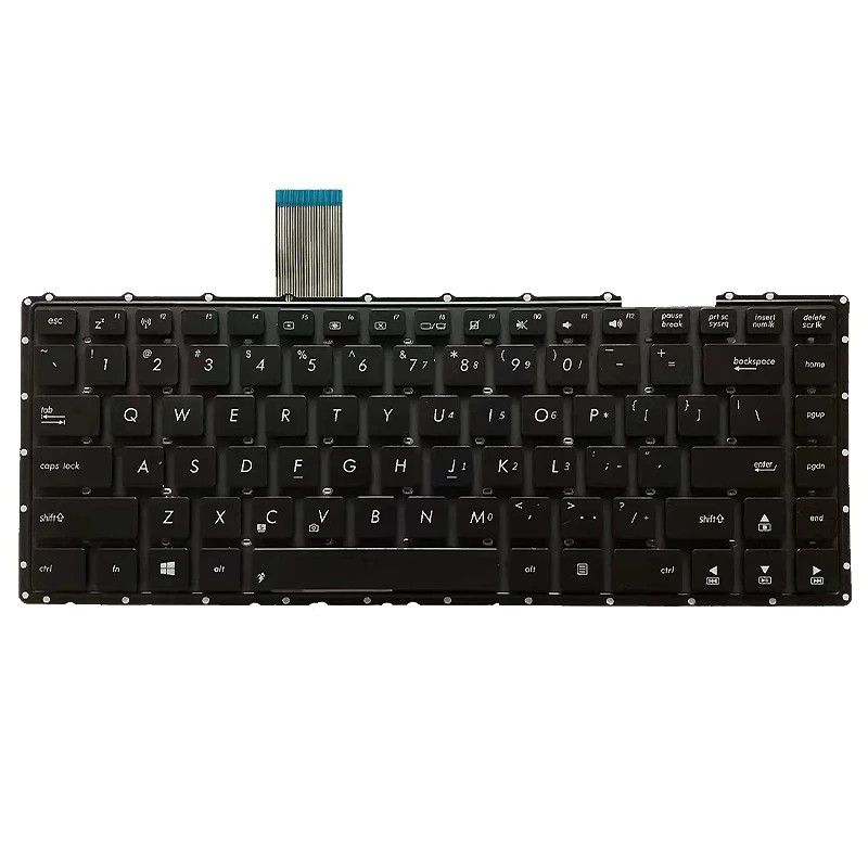 Laptop Keyboard for ASUS F401E X401E1 X401AI X401EB X401EI X401A1 X401EB82A X401EI233A X401EB83A K450LN K450LNV K450LDV US
Laptop Keyboard for ASUS F401E X401E1 X401AI X401EB X401EI X401A1 X401EB82A X401EI233A X401EB83A K450LN K450LNV K450LDV US