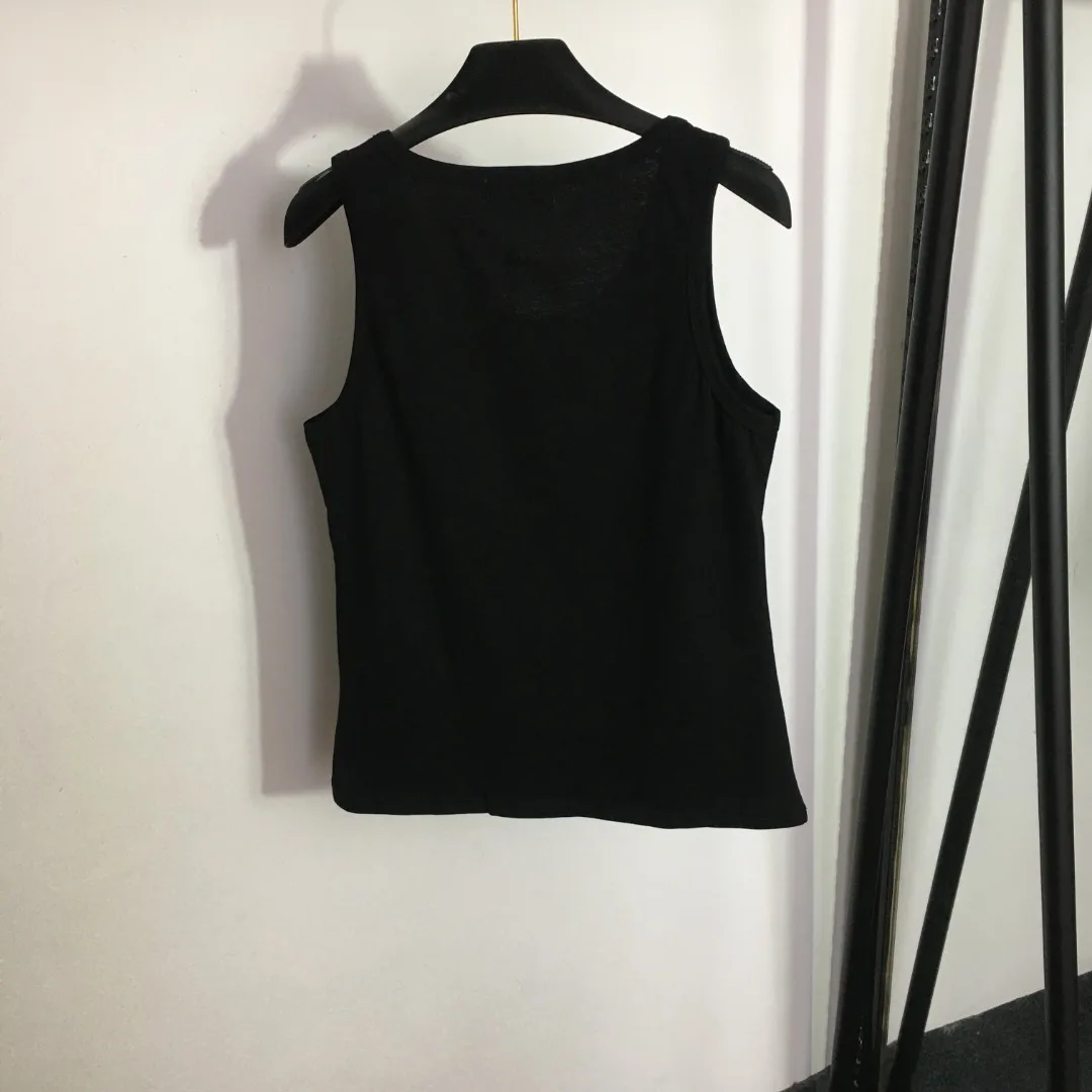 Y2K Women's Tank Top 2023 New Spring/Summer Casual Versatile Letter Printing Versatile Tank Top Women's Wear
Y2K Women's Tank Top 2023 New Spring/Summer Casual Versatile Letter Printing Versatile Tank Top Women's Wear
