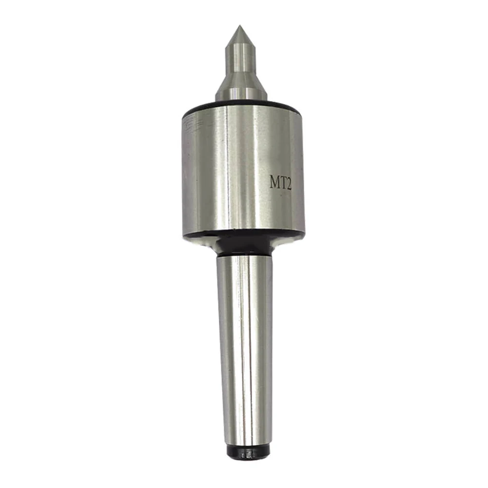 MT2 Rotary Center Lathe Taper Handle Movable Thimble MT2 Alloy 2 Tip Center Long Axis Lathe Center Axis CNC Metalworking Tools
MT2 Rotary Center Lathe Taper Handle Movable Thimble MT2 Alloy 2 Tip Center Long Axis Lathe Center Axis CNC Metalworking Tools