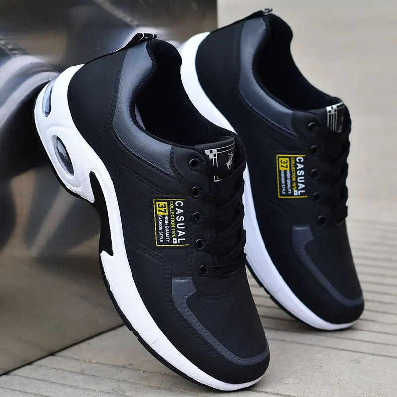 Size35-47 Men Casual Sneakers Running Walking Shoes Outdoor Sports Shoes Comfortable Air Sole Athletic Trainer Male Footwear
Size35-47 Men Casual Sneakers Running Walking Shoes Outdoor Sports Shoes Comfortable Air Sole Athletic Trainer Male Footwear