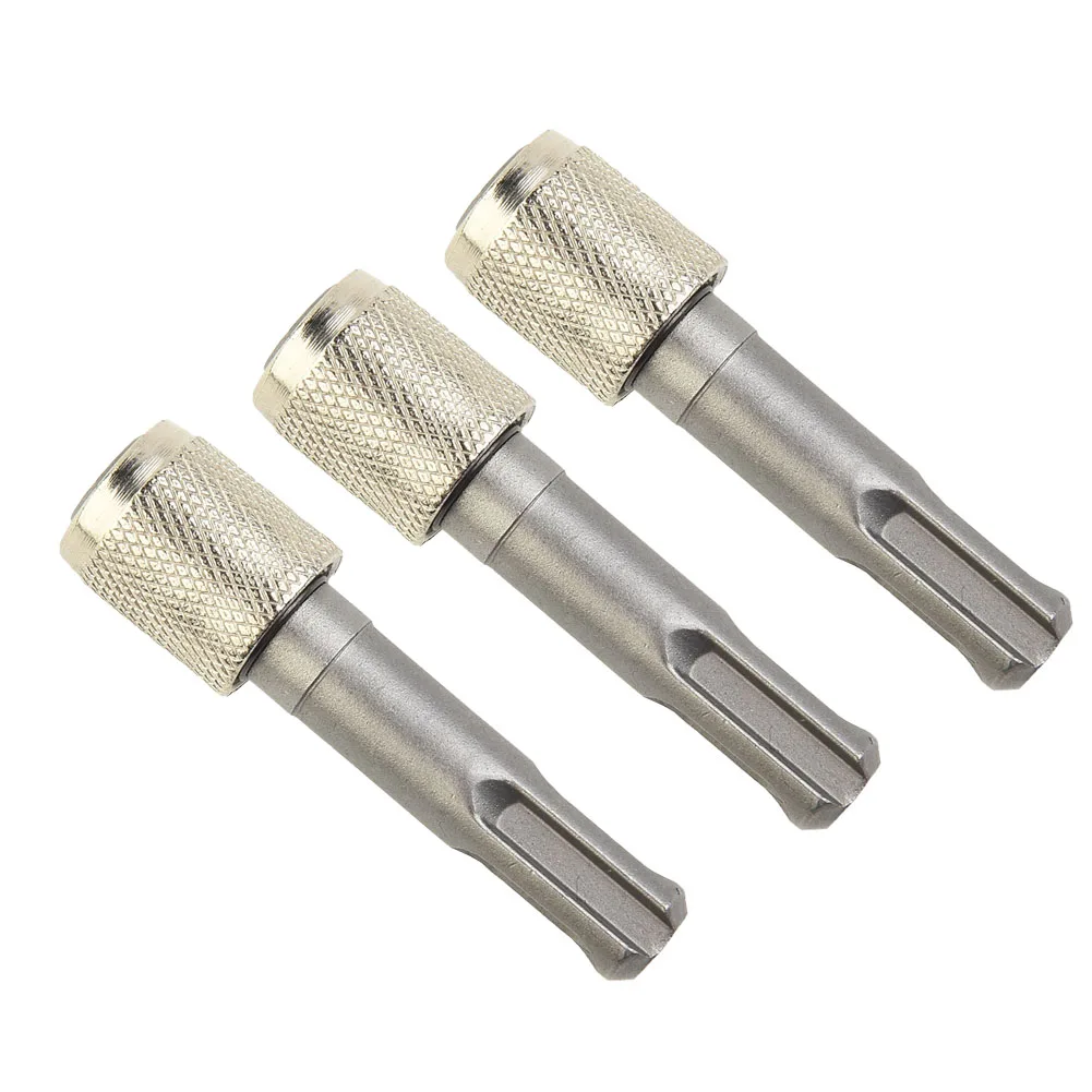 SDS Socket Adapter 1/4 Hex Shank Screwdriver Holder Drill Bits Adapter Converter For Hammers Impact Drill Bits
SDS Socket Adapter 1/4 Hex Shank Screwdriver Holder Drill Bits Adapter Converter For Hammers Impact Drill Bits