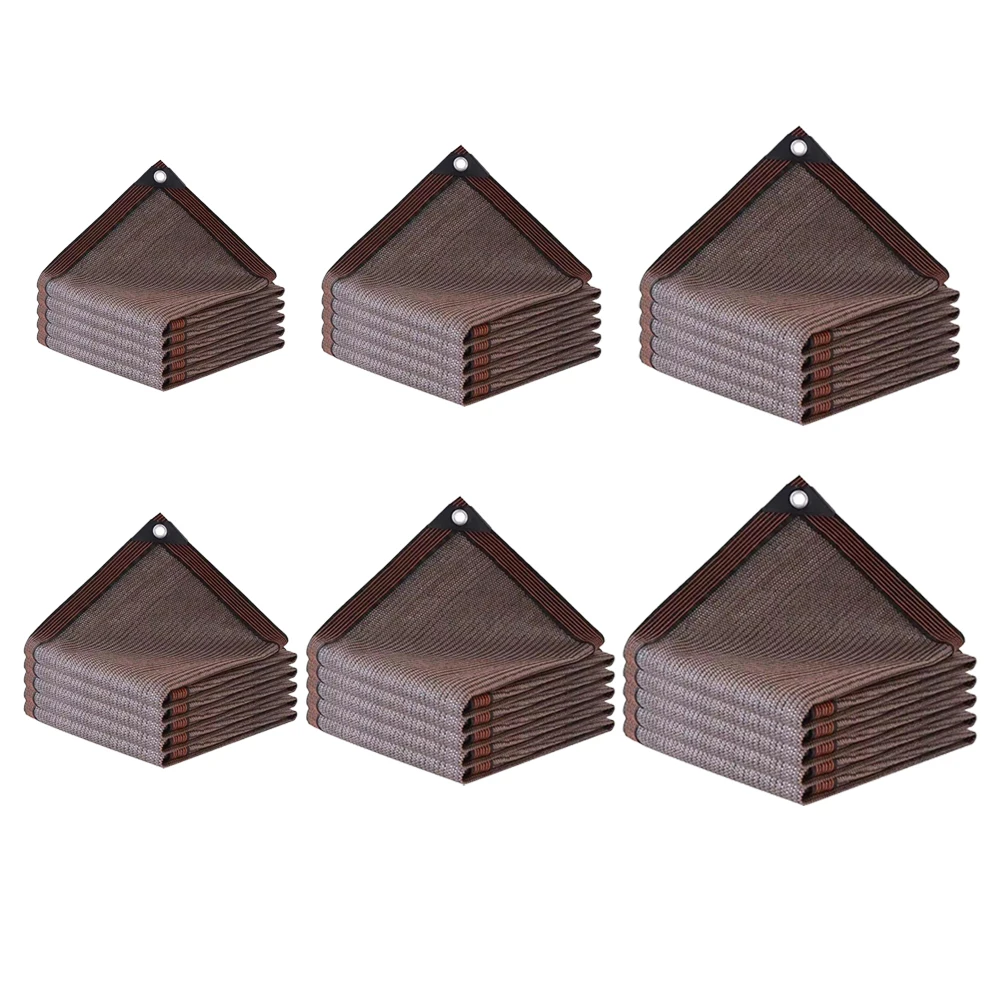 Net Garden Sun Shelter Outdoor Installation Outdoor Protection Shelter Specifications Summer Sunshade Awning Brown
Net Garden Sun Shelter Outdoor Installation Outdoor Protection Shelter Specifications Summer Sunshade Awning Brown