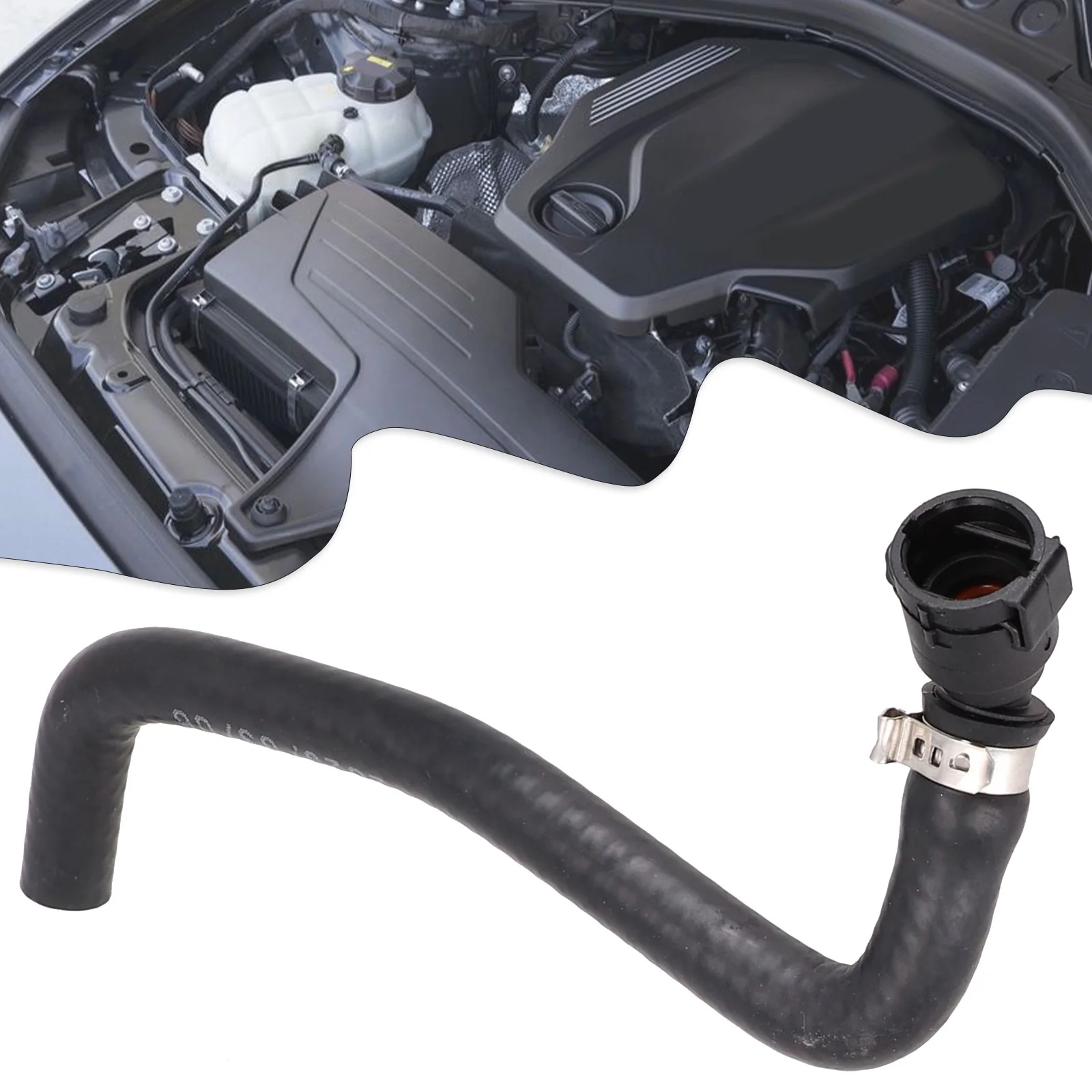 1 Pcs Car Engine Radiator Car Engine Coolant Hose For BMW F22 F23 F30 F31 228i 328i 2014-2016 17127596831
1 Pcs Car Engine Radiator Car Engine Coolant Hose For BMW F22 F23 F30 F31 228i 328i 2014-2016 17127596831