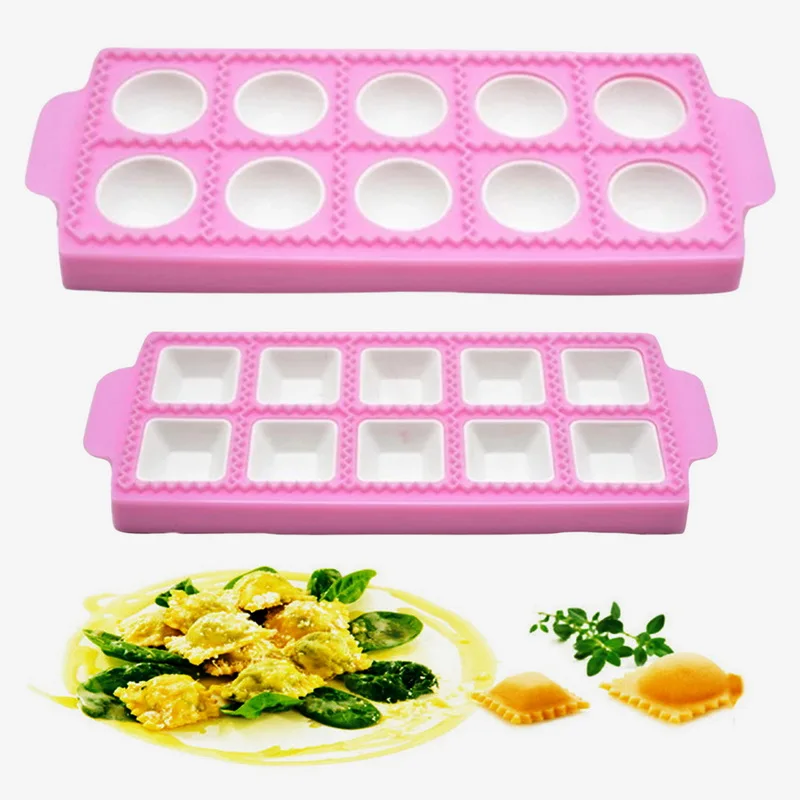 Kitchen tools 10 with tortellini molds Ravioli aluminum shape dumplings dumplings kitchen DIY tools for making pastry dumplings
Kitchen tools 10 with tortellini molds Ravioli aluminum shape dumplings dumplings kitchen DIY tools for making pastry dumplings