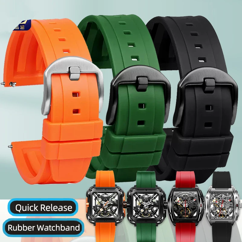 Ремешок резиновый для Casio PROTREK Series PRW-6600 PRG-600Y PRG-650, водонепроницаемый, спортивный, быстросъемный, 24 мм, силиконовый ремешок
Ремешок резиновый для Casio PROTREK Series PRW-6600 PRG-600Y PRG-650, водонепроницаемый, спортивный, быстросъемный, 24 мм, силиконовый ремешок