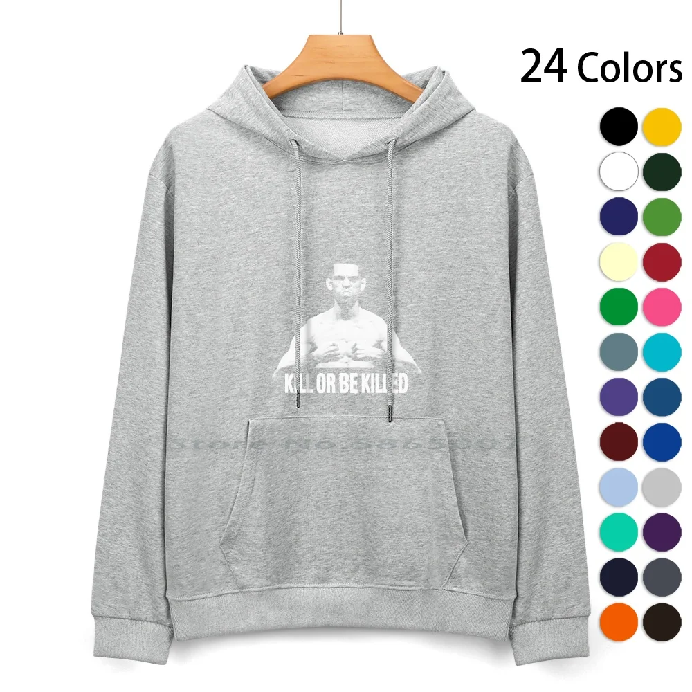 Nate Diaz-Kill Pure Cotton Hoodie Sweater 24 Colors Combat Sport Featherweight Las Vegas Mixed Martial Arts Nate Diaz Nevada
Nate Diaz-Kill Pure Cotton Hoodie Sweater 24 Colors Combat Sport Featherweight Las Vegas Mixed Martial Arts Nate Diaz Nevada