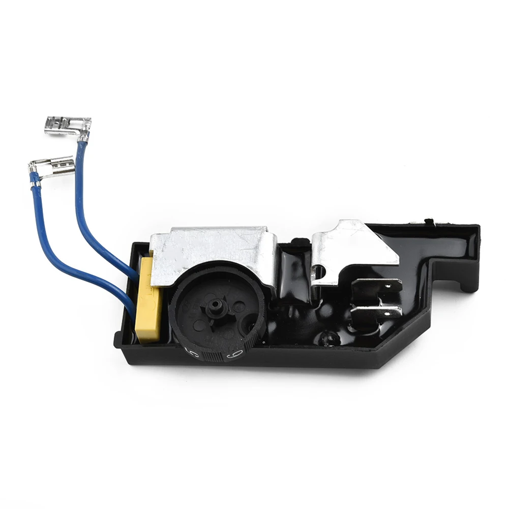 Quality Durable Practical Useful Speed Controller Home Power Tools Workshop 0 611 216 703 Black GSH11 E GBH11DE
Quality Durable Practical Useful Speed Controller Home Power Tools Workshop 0 611 216 703 Black GSH11 E GBH11DE