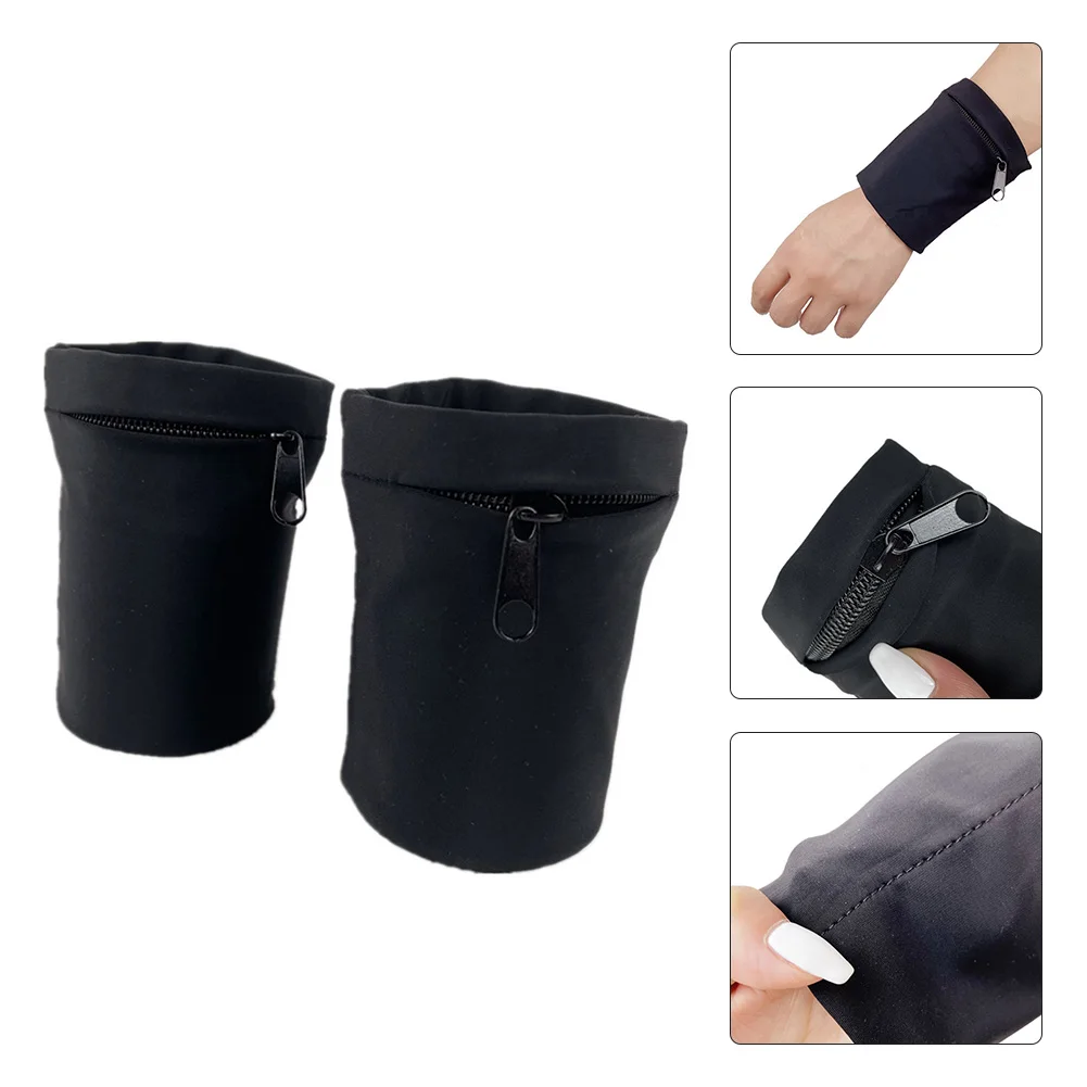 Wristband Wrist Bag Zip Wallet 10.5*10cm Storing Wallets Keys Wrist Strap Bag Breathable Cycling Fitness For Cycling
Wristband Wrist Bag Zip Wallet 10.5*10cm Storing Wallets Keys Wrist Strap Bag Breathable Cycling Fitness For Cycling
