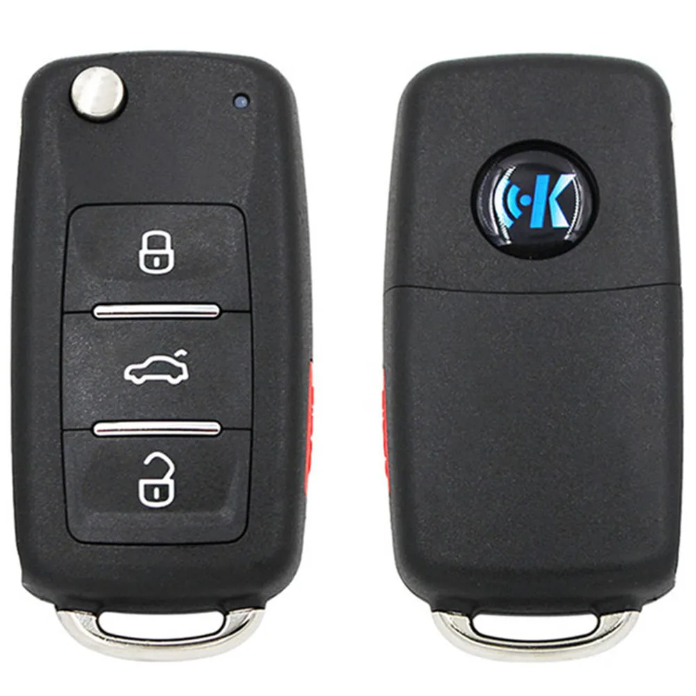 KEYDIY NB08-3/4 Для KD900/KD-X2/URG200/мини-программатор Универсальный NB Series 3/4 кнопочный KD пульт дистанционного управления для VW 202AD Style 5 шт.
KEYDIY NB08-3/4 Для KD900/KD-X2/URG200/мини-программатор Универсальный NB Series 3/4 кнопочный KD пульт дистанционного управления для VW 202AD Style 5 шт.