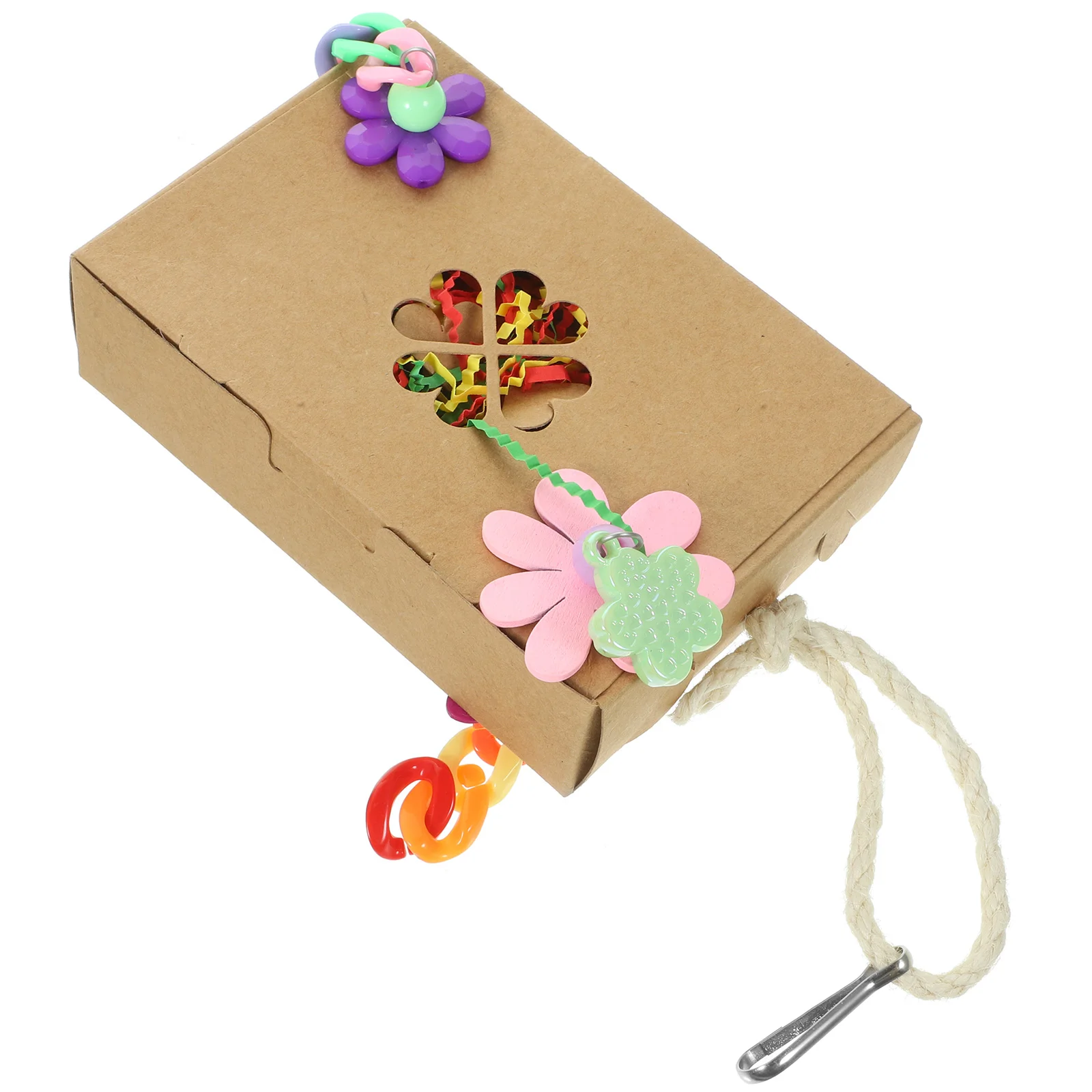 Bird Shredding Toys Parrot Cage Hanging Chew Accessories Wooden Bite Parrots Chewing
Bird Shredding Toys Parrot Cage Hanging Chew Accessories Wooden Bite Parrots Chewing