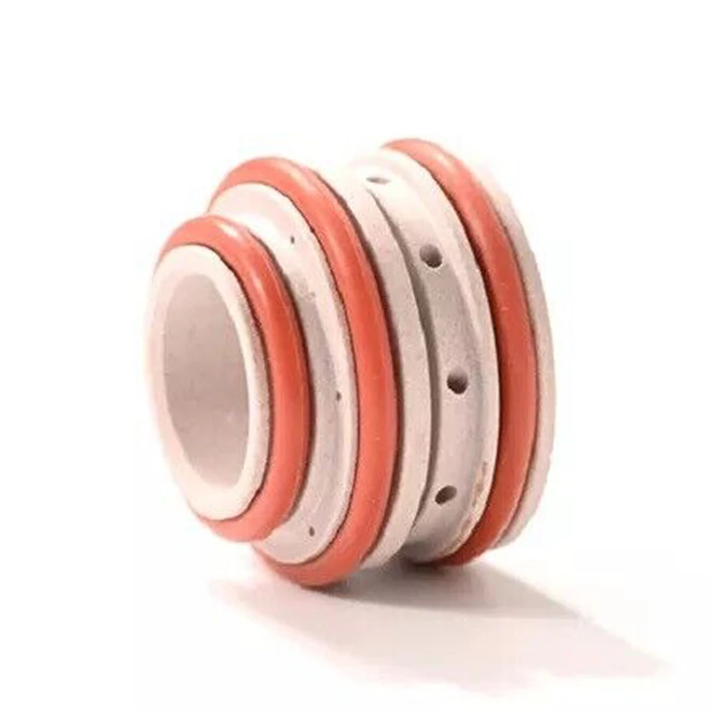 For Plasma Nozzle Plasma Swirl Ring Plasma Cutters Plasma Cutter Swirl Ring 130A 220529 Effective High-quality
For Plasma Nozzle Plasma Swirl Ring Plasma Cutters Plasma Cutter Swirl Ring 130A 220529 Effective High-quality
