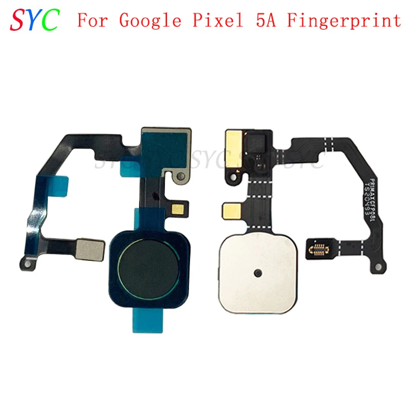 Original Fingerprint Sensor Button Flex Cable For Google Pixel 5A 5G Touch Scanner Repair Parts
Original Fingerprint Sensor Button Flex Cable For Google Pixel 5A 5G Touch Scanner Repair Parts