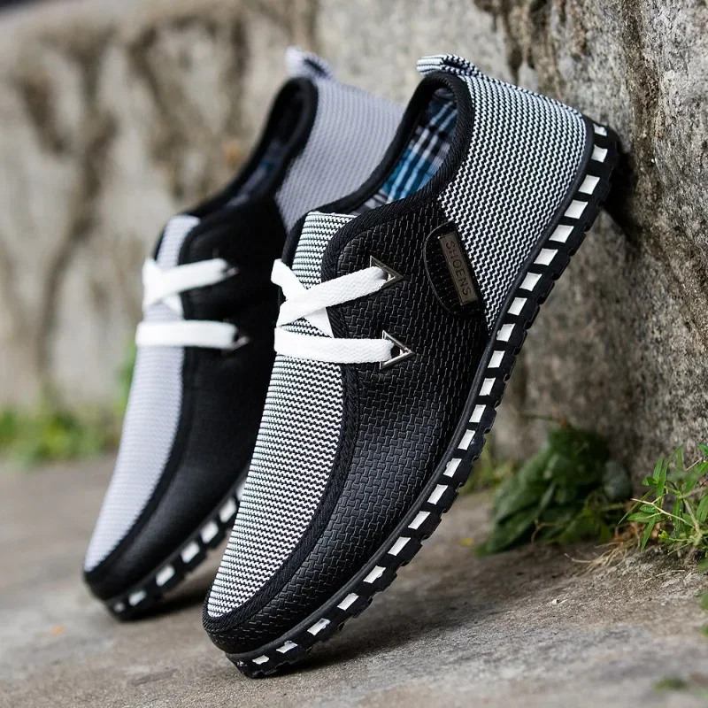 Breathable Light Weight White Sneakers Driving Shoes Pointed Toe Business Men Shoes Men Leather Shoes Autumn Men's Casual Shoes
Breathable Light Weight White Sneakers Driving Shoes Pointed Toe Business Men Shoes Men Leather Shoes Autumn Men's Casual Shoes