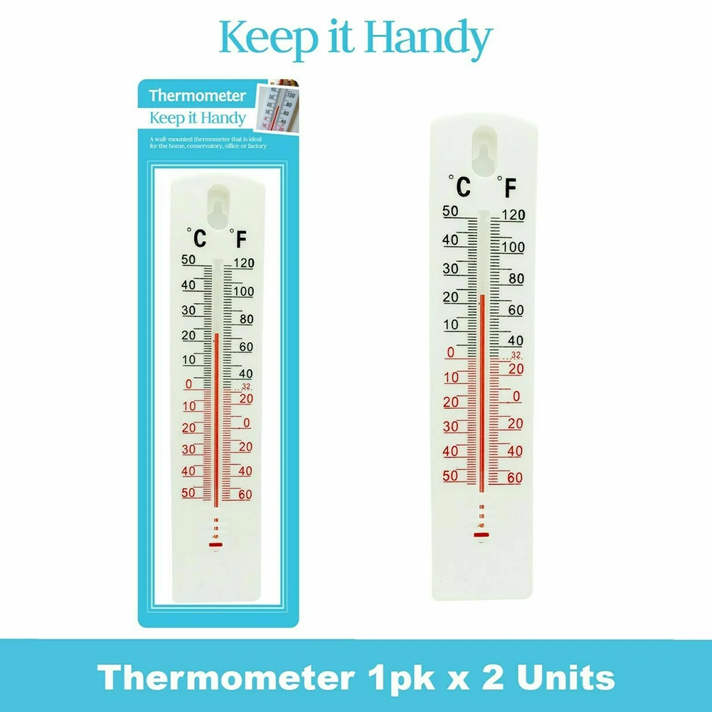 2 X Thermometer Wall Temperature Gauge Monitor Home Indoor Hygrometer Thermometer Household Thermometer Outdoor
2 X Thermometer Wall Temperature Gauge Monitor Home Indoor Hygrometer Thermometer Household Thermometer Outdoor