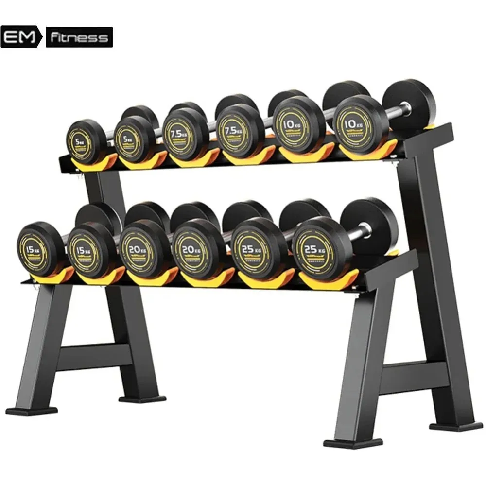 Стойка для гимнастического зала с круглой головкой и надписью Kettlebell, Твердая стальная многофункциональная стойка для хранения
Стойка для гимнастического зала с круглой головкой и надписью Kettlebell, Твердая стальная многофункциональная стойка для хранения