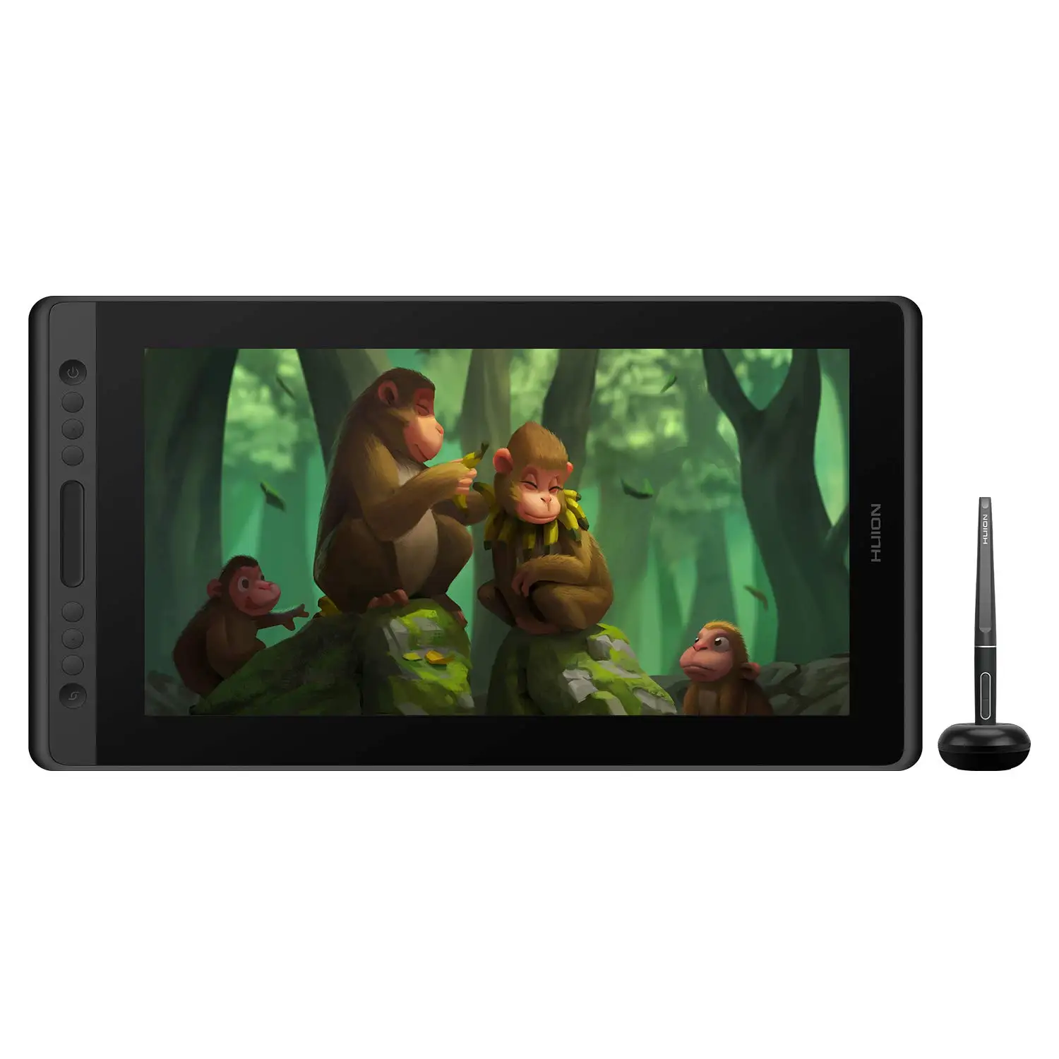 kamvas pro 16 Portable electromagnetic lcd writing tablet graphic drawing tablet with digital pen
kamvas pro 16 Portable electromagnetic lcd writing tablet graphic drawing tablet with digital pen