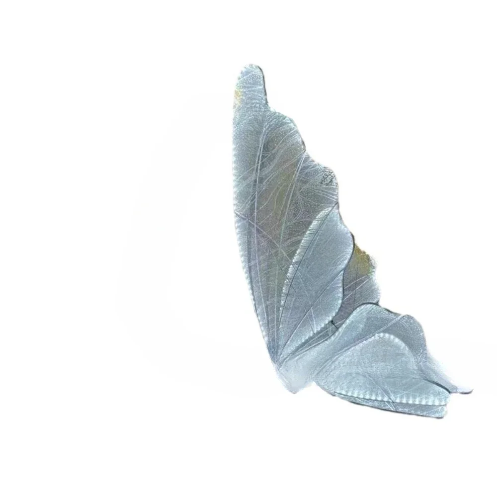 Wedding props are arranged with luminous butterfly wings, stage decorations, ceiling pendants, wedding road guide scenes
Wedding props are arranged with luminous butterfly wings, stage decorations, ceiling pendants, wedding road guide scenes