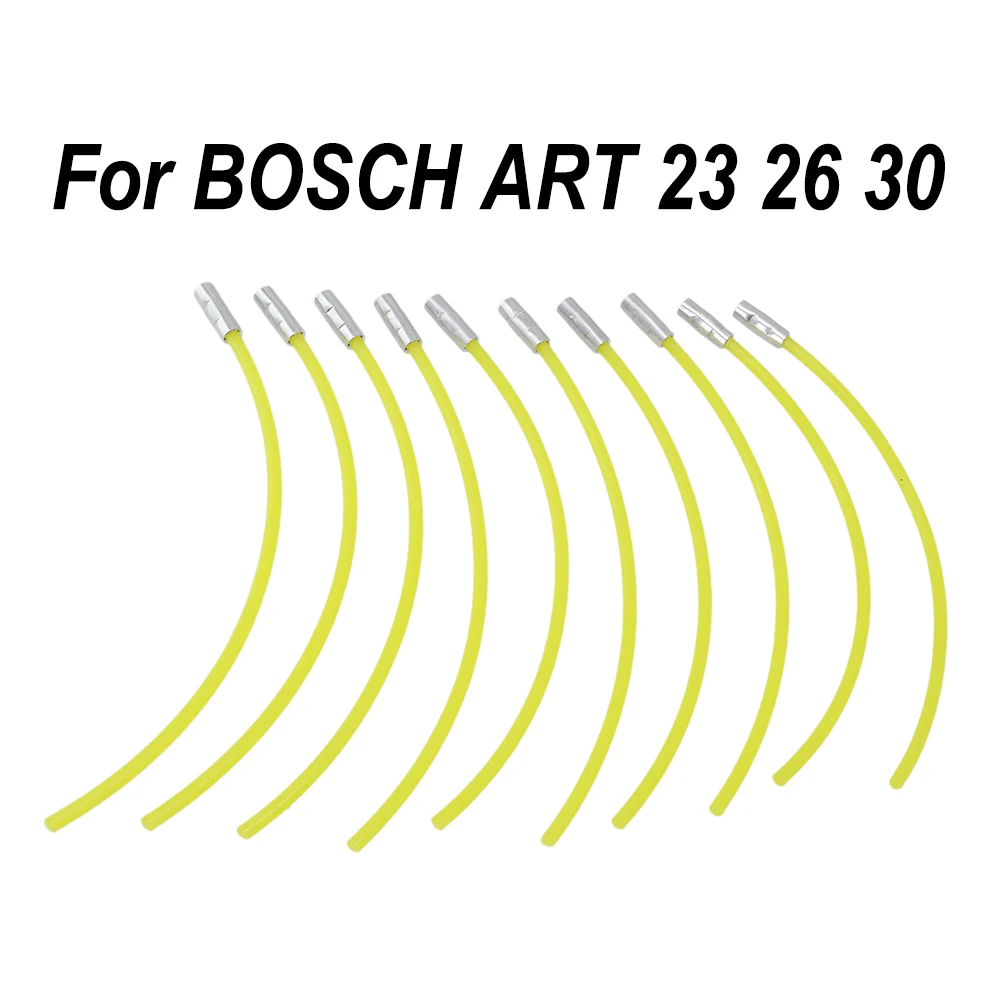 10 шт. линия для Bosch Art 23 26 30 Combitrim для Black Decker GL680, GL685, GL686, GL687,GL690, шпуля для триммера
10 шт. линия для Bosch Art 23 26 30 Combitrim для Black Decker GL680, GL685, GL686, GL687,GL690, шпуля для триммера