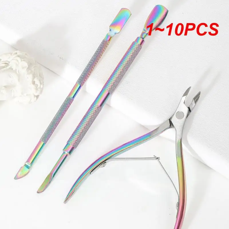 1~10PCS PRETTY Nail Cuticle Nipper Clipper Colorful Scissor Plier Dead Skin Remover Clear Nail Art Tool
1~10PCS PRETTY Nail Cuticle Nipper Clipper Colorful Scissor Plier Dead Skin Remover Clear Nail Art Tool