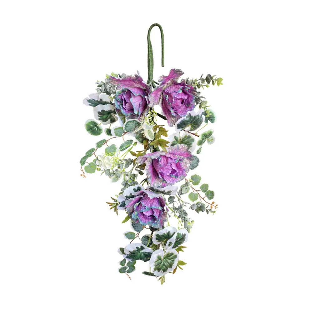 Spring Wreath Upside Down Artificial Door Hanging Home Decoration Simulated Sunflower For Wedding Venues Hotels
Spring Wreath Upside Down Artificial Door Hanging Home Decoration Simulated Sunflower For Wedding Venues Hotels