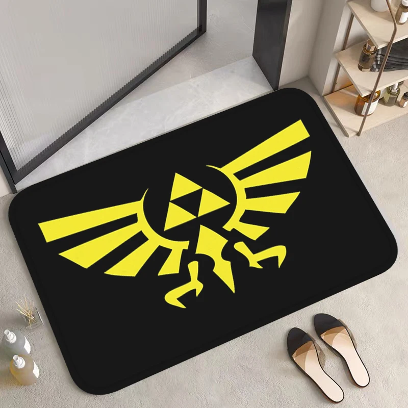 Welcome Mat Z-Zelda Living Room Floor Carpet Rug for Bedroom Mats Home Custom Carpets Doormat Entrance Door Rugs Bath Foot House
Welcome Mat Z-Zelda Living Room Floor Carpet Rug for Bedroom Mats Home Custom Carpets Doormat Entrance Door Rugs Bath Foot House