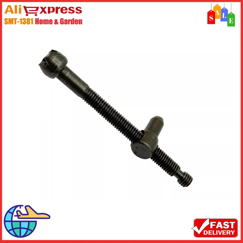 1Pc Tensioner Chain Adjuster Screws For-Chainsaw 4500 5200 5800 45CC 52CC 58CC Chain Saw Adjustment Screw Tensioner Replacement
1Pc Tensioner Chain Adjuster Screws For-Chainsaw 4500 5200 5800 45CC 52CC 58CC Chain Saw Adjustment Screw Tensioner Replacement