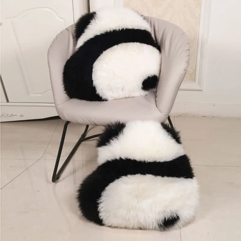 Super Soft Washable Black And White Panda Cushion Pillows Comfort Cute Furry Toys Living Room Decoration Sofa Car Dorms Gift
Super Soft Washable Black And White Panda Cushion Pillows Comfort Cute Furry Toys Living Room Decoration Sofa Car Dorms Gift