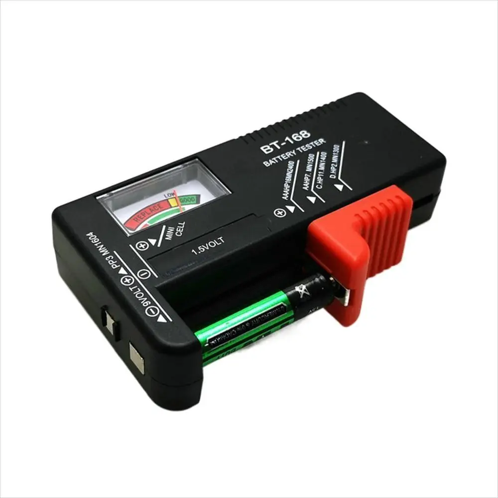 Voltage Meter Tools Volt Checker Battery Capacity Tester Battery Tester BT168 Battery Tester Digital Battery Tester
Voltage Meter Tools Volt Checker Battery Capacity Tester Battery Tester BT168 Battery Tester Digital Battery Tester