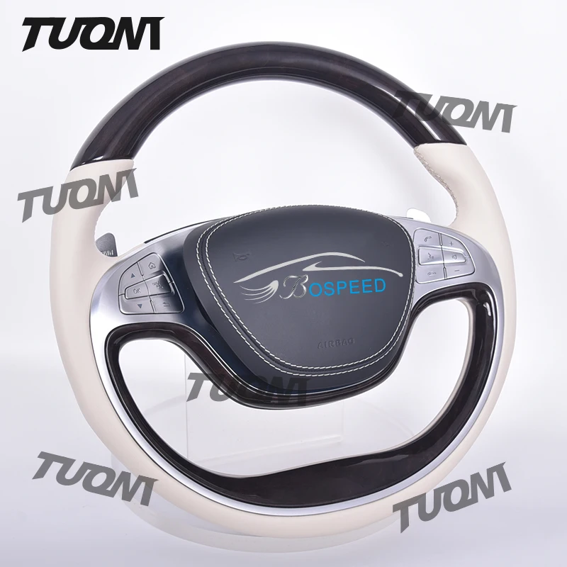 Upgrade Leather Carbon Fiber Steering Wheel For Mercedes Benz W205 AMG W212 W213 CLA C300 W218 G Class GLE W447 W210 W208
Upgrade Leather Carbon Fiber Steering Wheel For Mercedes Benz W205 AMG W212 W213 CLA C300 W218 G Class GLE W447 W210 W208