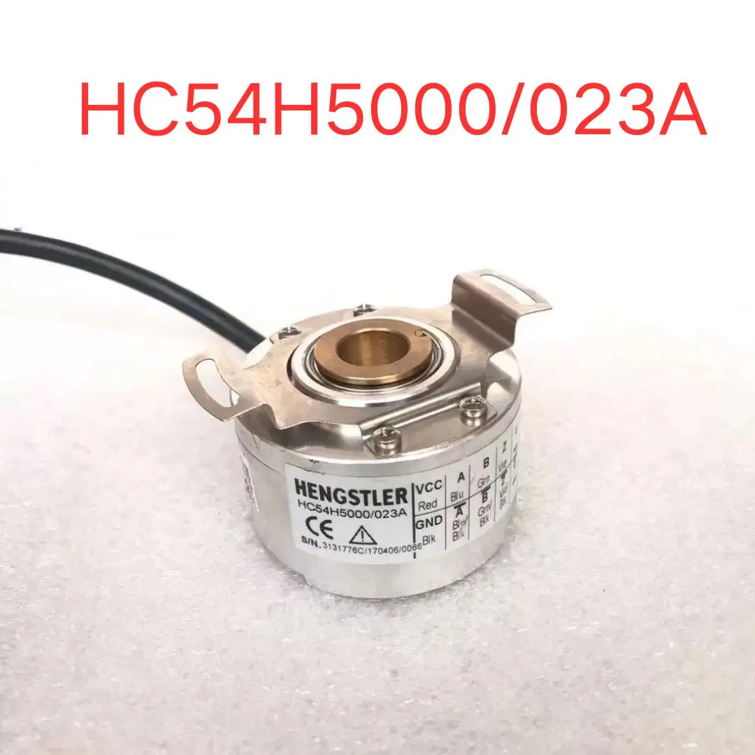 

used HC54H5000/023A rotary encoder test OK Fast shipping