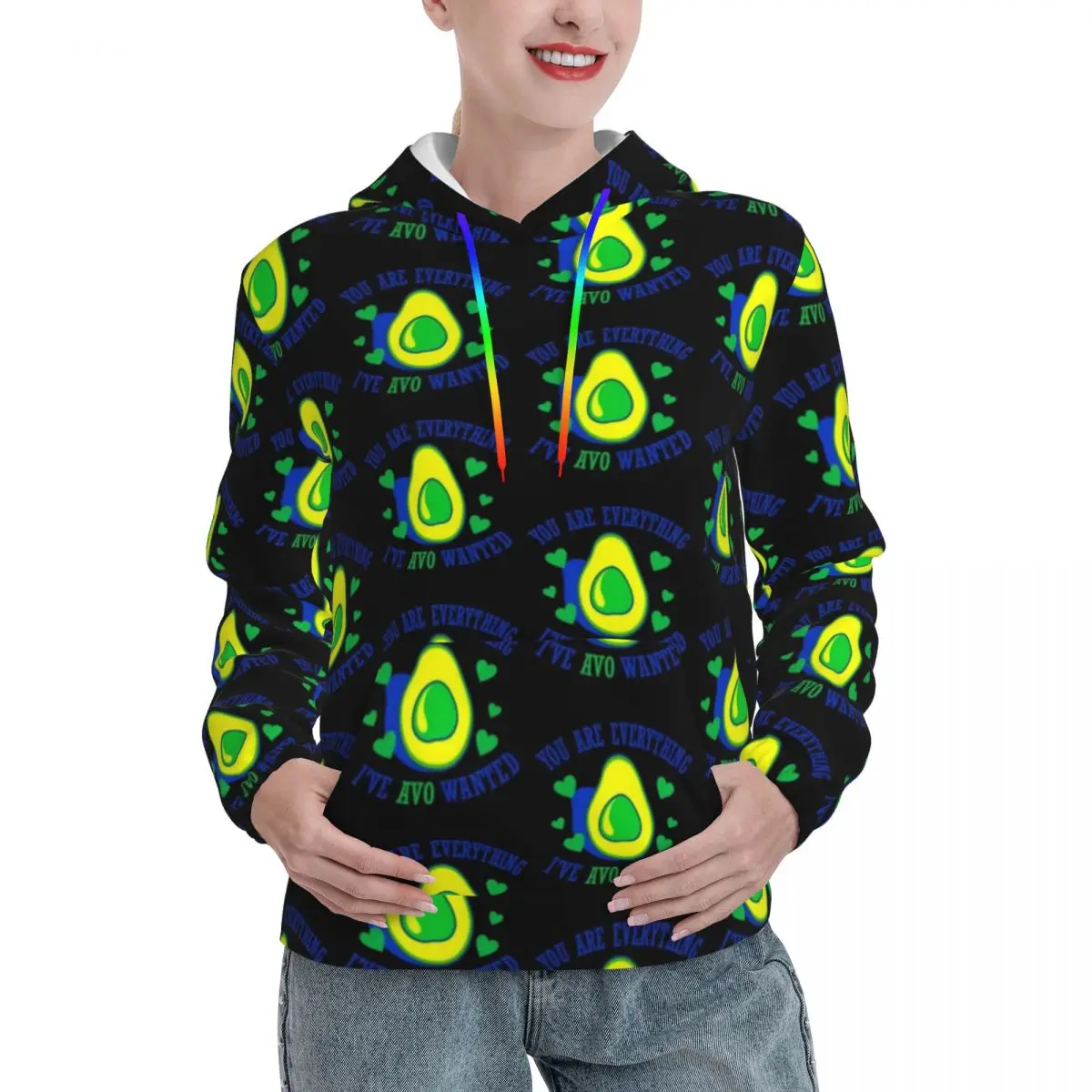 I Love Avocado Essentials Hoodies Winter You Are Everything Streetwear Hooded Shirt Unisex y2k Custom Oversized Pullover Hoodie
I Love Avocado Essentials Hoodies Winter You Are Everything Streetwear Hooded Shirt Unisex y2k Custom Oversized Pullover Hoodie