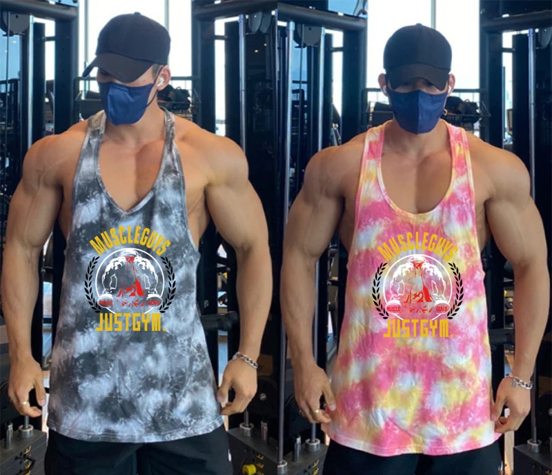Brand Vest Mens Sleeveless Shirt Bodybuilding Stringer Tank Top Camo Print Gym Fitness Casual Sportswear Undershirt Clothing
Brand Vest Mens Sleeveless Shirt Bodybuilding Stringer Tank Top Camo Print Gym Fitness Casual Sportswear Undershirt Clothing