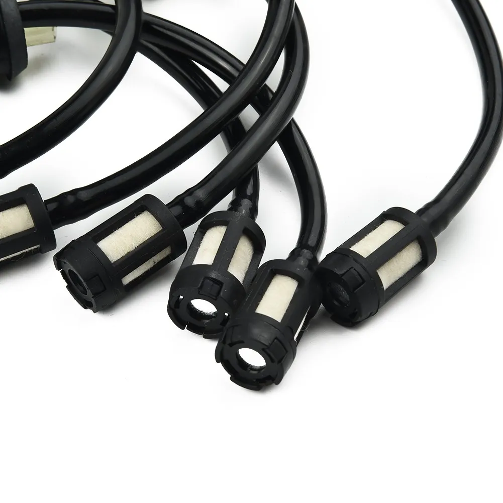 Accs Fuel Line Kit String Trimmer Brush cutter Filter Garden Lawn Mower Lawn mower Plastic rubber Practical Replace
Accs Fuel Line Kit String Trimmer Brush cutter Filter Garden Lawn Mower Lawn mower Plastic rubber Practical Replace