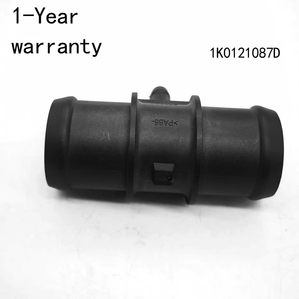 tee For Audi A3 S3 Skoda Octavia VW Jetta Golf Caddy Touran 1K0121087D 
tee For Audi A3 S3 Skoda Octavia VW Jetta Golf Caddy Touran 1K0121087D