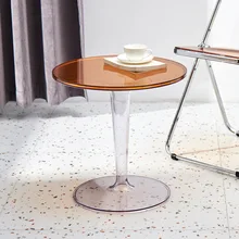 Nordic Simple Transparent Ins Small Coffee Table Round Acrylic Small Side Table Removable Plastic Coffee Table Small Round Table
Nordic Simple Transparent Ins Small Coffee Table Round Acrylic Small Side Table Removable Plastic Coffee Table Small Round Table