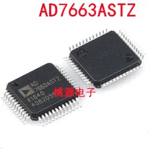 

1-10PCS AD7663ASTZ AD7663AST AD7663 LQFP48