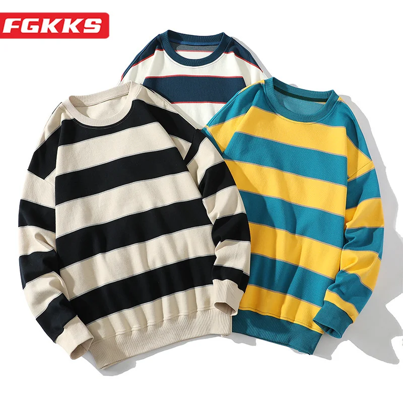 FGKKS 2023 Casual Hoodie Sweatshirt Men Pure Cotton Striped Slim-Fit Pullover High Quality Hot Selling Hoodie Sweatshirt Men
FGKKS 2023 Casual Hoodie Sweatshirt Men Pure Cotton Striped Slim-Fit Pullover High Quality Hot Selling Hoodie Sweatshirt Men