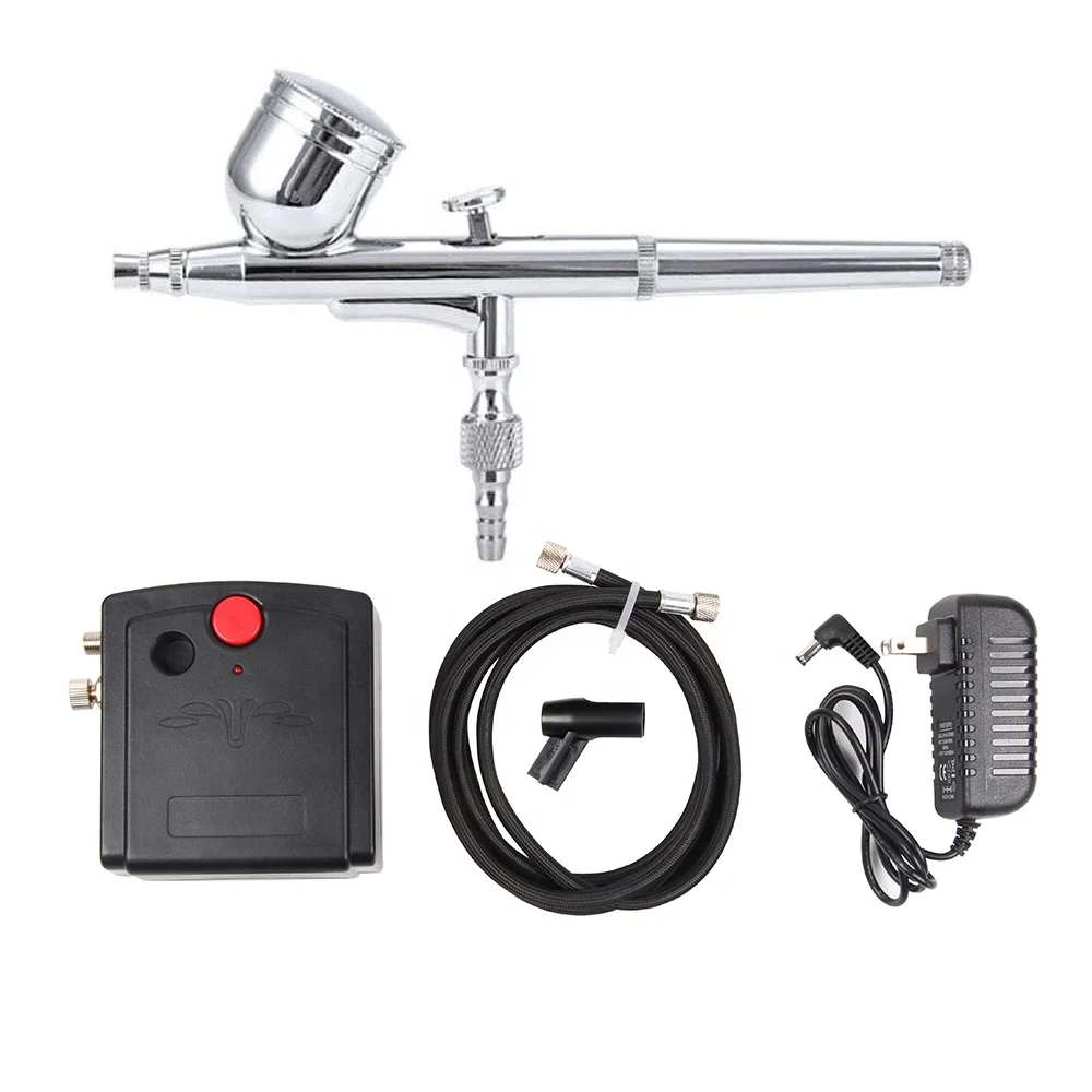 12V Mini Airbrush Gun and Compressor Kit Gravity Feed Airbrush For Makeup,Nail,Tattoo,Cake,Art Painting,Tan,Car Paint,
12V Mini Airbrush Gun and Compressor Kit Gravity Feed Airbrush For Makeup,Nail,Tattoo,Cake,Art Painting,Tan,Car Paint,