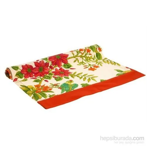 

Yastıkminder Koton Bone Flower Garden Runner