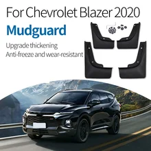 Mudflap For Chevrolet Blazer 2020 Car Fender Mud Guard Splash Flaps Mudguards Wapi Skin Anti-sand Baffle Dust-proof
Mudflap For Chevrolet Blazer 2020 Car Fender Mud Guard Splash Flaps Mudguards Wapi Skin Anti-sand Baffle Dust-proof