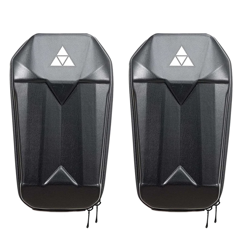 2X New Scooter Storage Bag, 5L Large Capacity Hard Shell Splash Waterproof Scooter Front Bag, Storage Bag,Handlebar Bag
2X New Scooter Storage Bag, 5L Large Capacity Hard Shell Splash Waterproof Scooter Front Bag, Storage Bag,Handlebar Bag