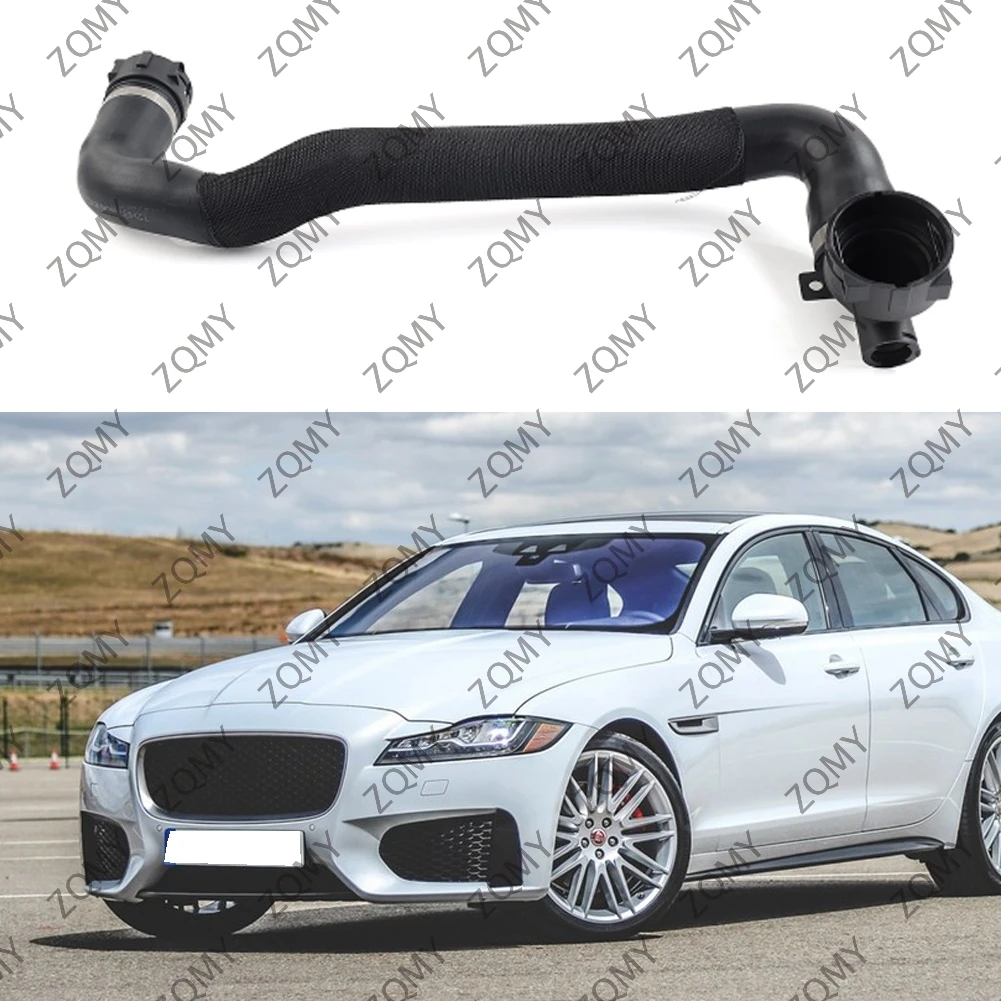 Радиатор автомобильного двигателя, нижний шланг, водная модель для Jaguar F-Pace XE XF для Land Rover Range Rover Velar T2H37806
Радиатор автомобильного двигателя, нижний шланг, водная модель для Jaguar F-Pace XE XF для Land Rover Range Rover Velar T2H37806