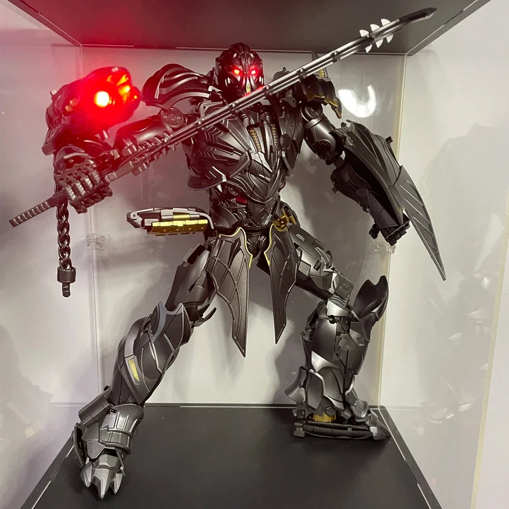 Игрушки-трансформеры BMB BS02, экшн-фигурка из фильма Galvatron megoбрюn UT R03, аниме-модель, робот-неба, дрогоон
Игрушки-трансформеры BMB BS02, экшн-фигурка из фильма Galvatron megoбрюn UT R03, аниме-модель, робот-неба, дрогоон
