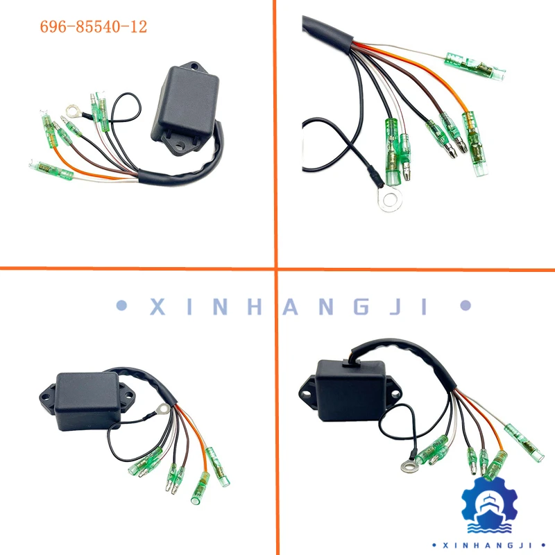 696-85540-12 C.d.i. Unit Assy For Yamaha 5-6 8 48-55HP Outboard Motor ,696-85540,696-85540-12-00 Engine
696-85540-12 C.d.i. Unit Assy For Yamaha 5-6 8 48-55HP Outboard Motor ,696-85540,696-85540-12-00 Engine