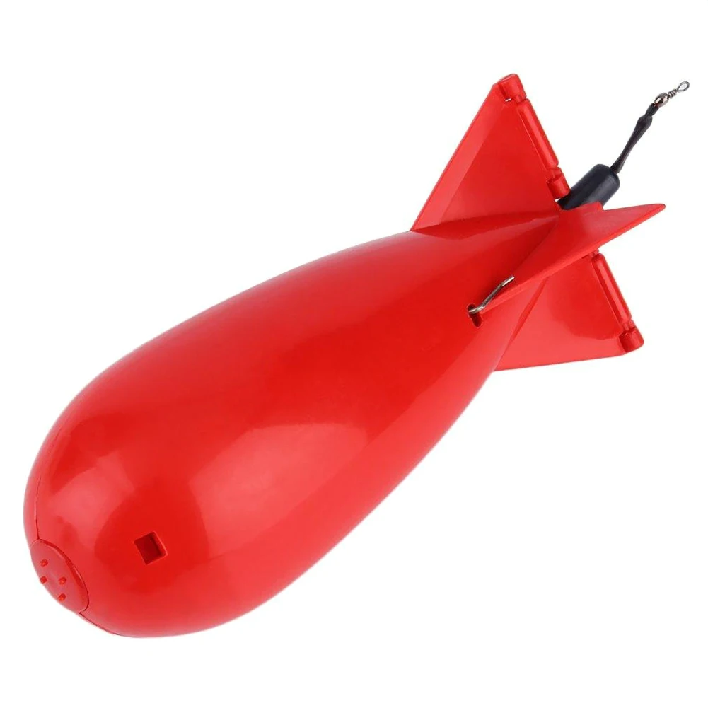 Portable Outdoor Attract Fishing Nest Nesting Carp Bait Feeder Large Rocket Fishing Tackle Rocket Float Container Fishing Tool
Portable Outdoor Attract Fishing Nest Nesting Carp Bait Feeder Large Rocket Fishing Tackle Rocket Float Container Fishing Tool