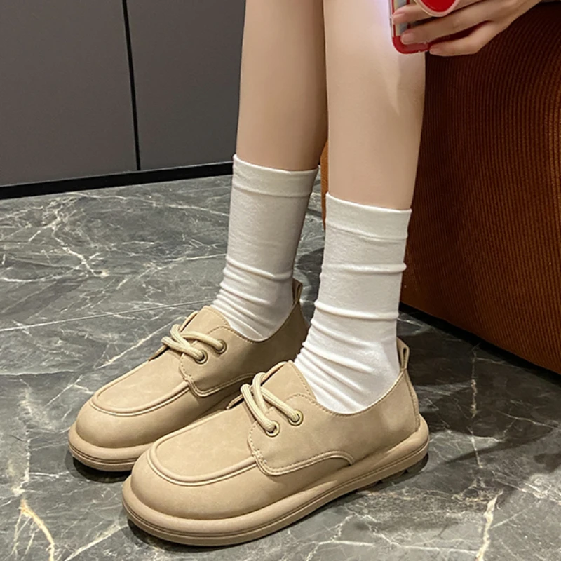 New Women Sneakers Fashion Shoes Spring Trend Casual Flats Sneakers Female New Fashion Comfort White Vulcanized Platform Shoes
New Women Sneakers Fashion Shoes Spring Trend Casual Flats Sneakers Female New Fashion Comfort White Vulcanized Platform Shoes