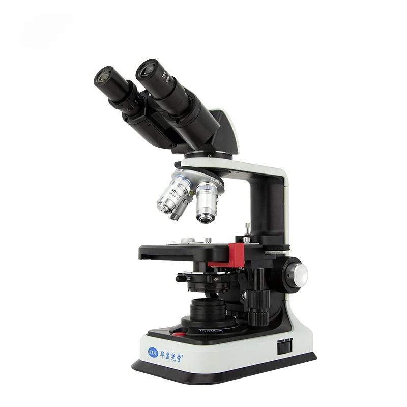 EOC biological microscope cell binocular medical student 1600x 1000x lab analys school laboratory compound Optical microscopes 
EOC biological microscope cell binocular medical student 1600x 1000x lab analys school laboratory compound Optical microscopes
