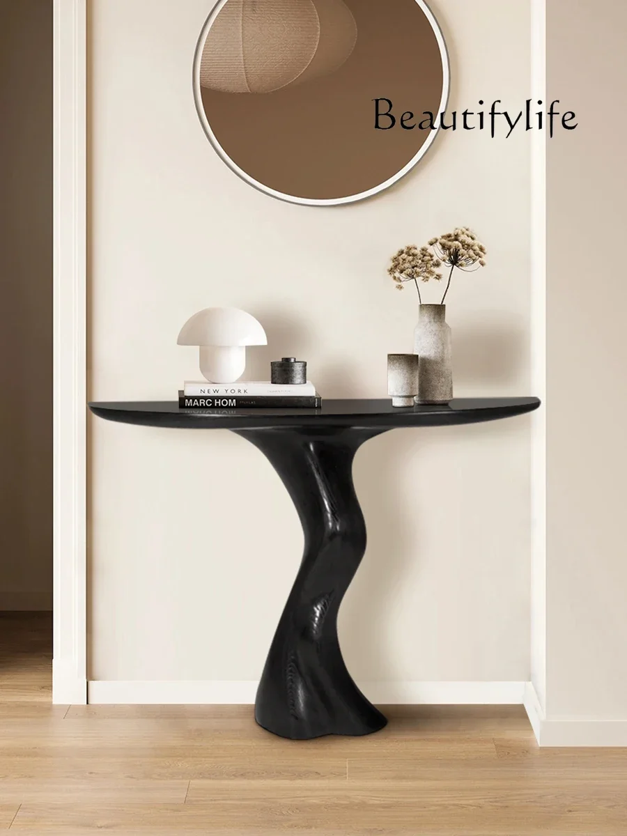 Designer Art Console Creative Solid Wood Console Tables Hallway Corridor Storage Side View Sets
Designer Art Console Creative Solid Wood Console Tables Hallway Corridor Storage Side View Sets